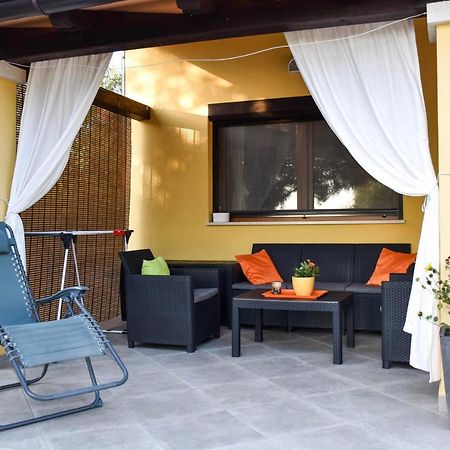 Holiday House Val Vidal Rovinj Dış mekan fotoğraf
