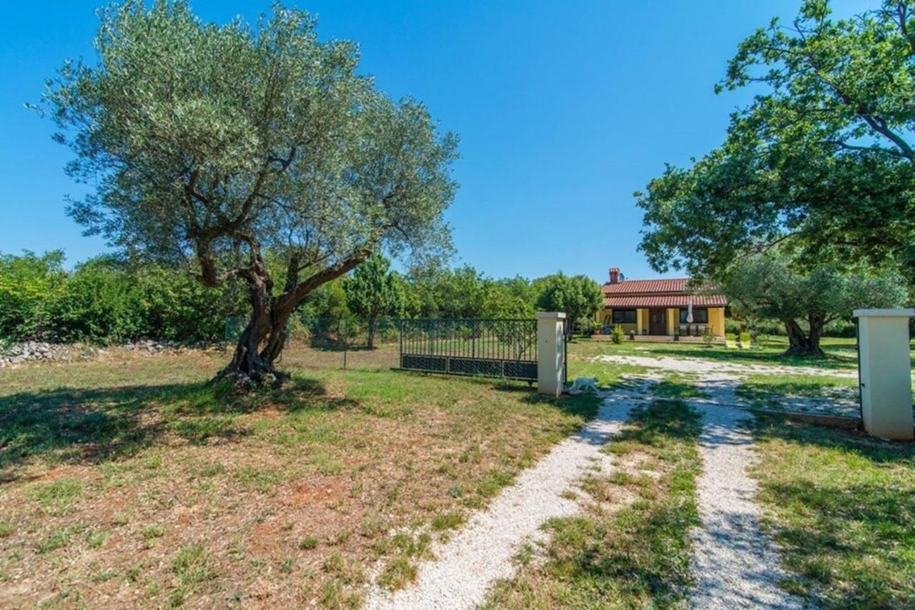 Holiday House Val Vidal Rovinj Dış mekan fotoğraf