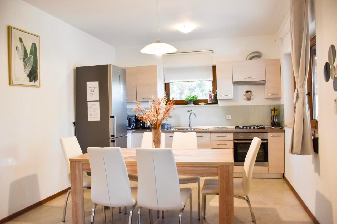 Holiday House Val Vidal Rovinj Dış mekan fotoğraf