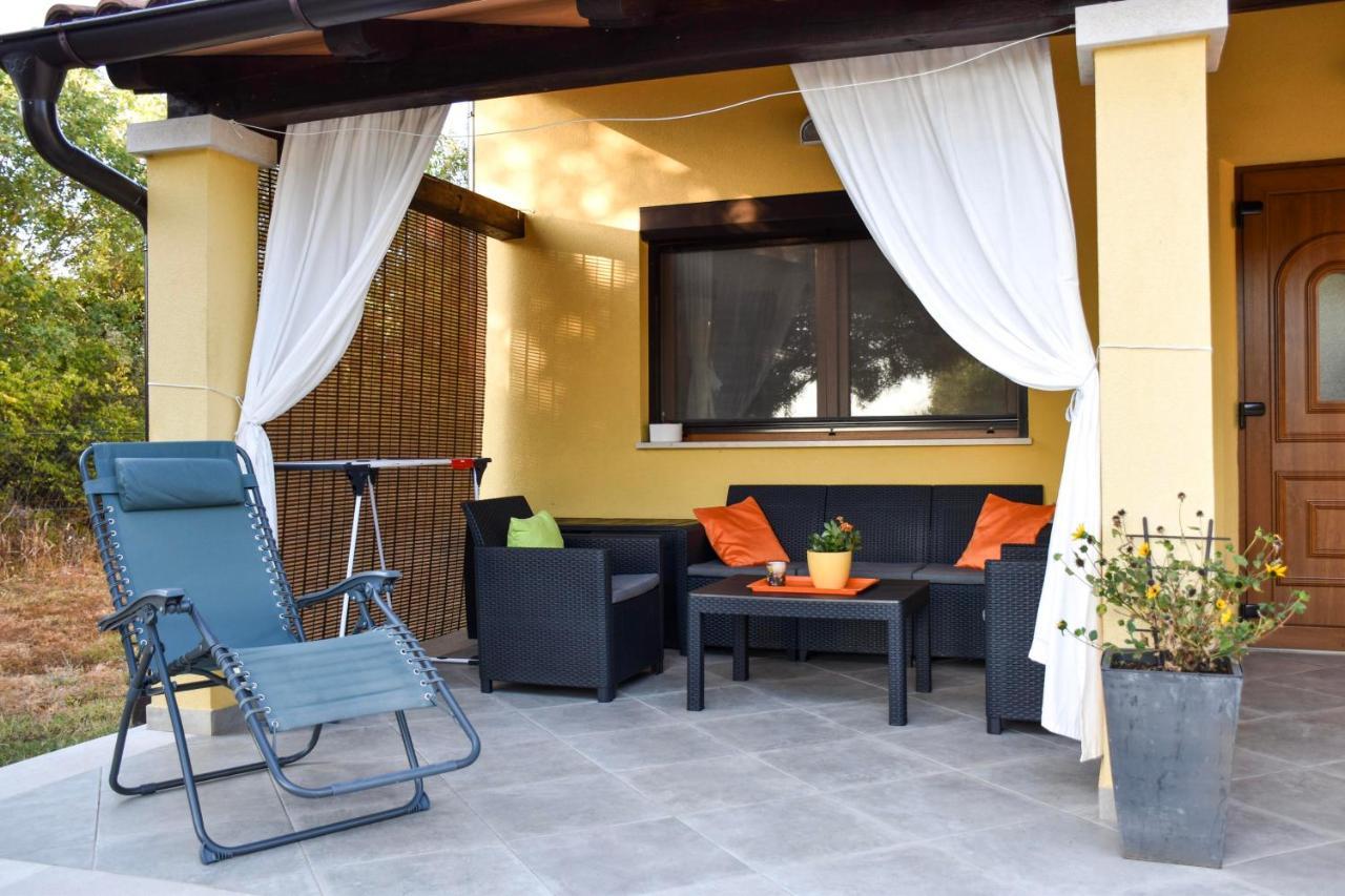 Holiday House Val Vidal Rovinj Dış mekan fotoğraf