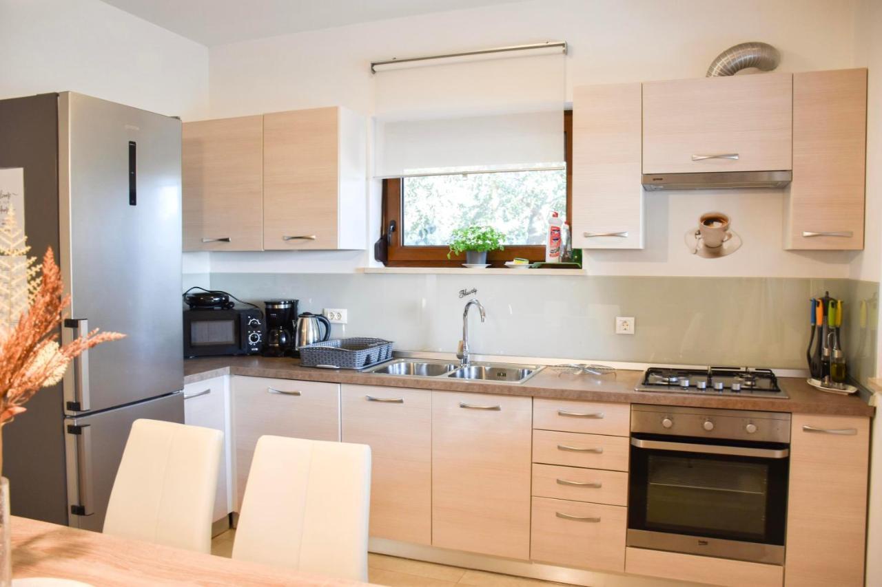 Holiday House Val Vidal Rovinj Dış mekan fotoğraf