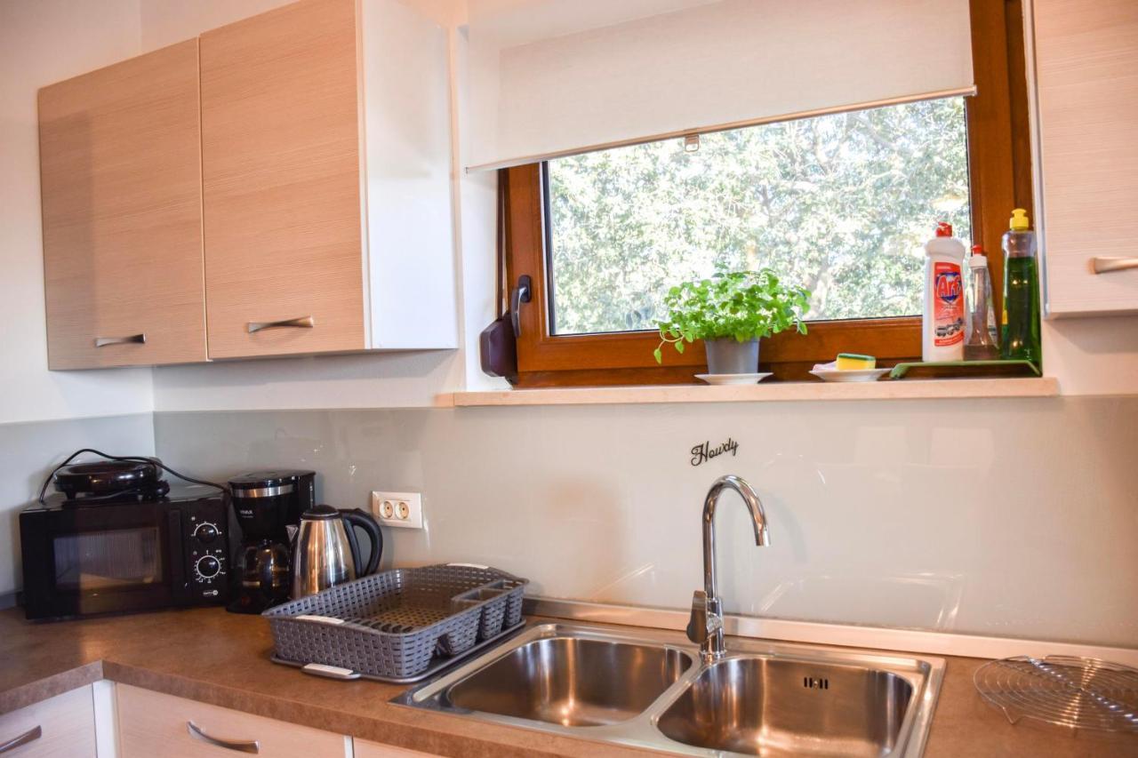 Holiday House Val Vidal Rovinj Dış mekan fotoğraf