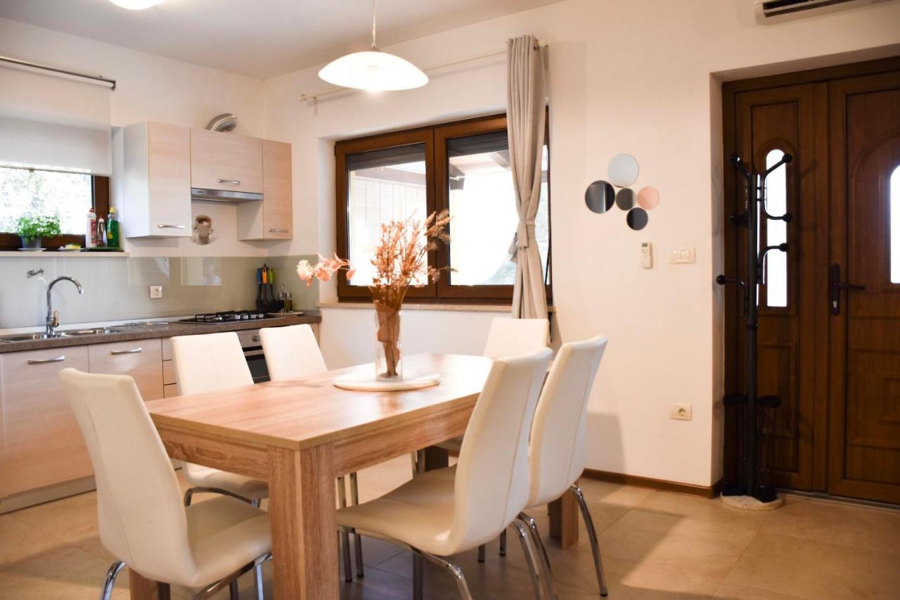 Holiday House Val Vidal Rovinj Dış mekan fotoğraf