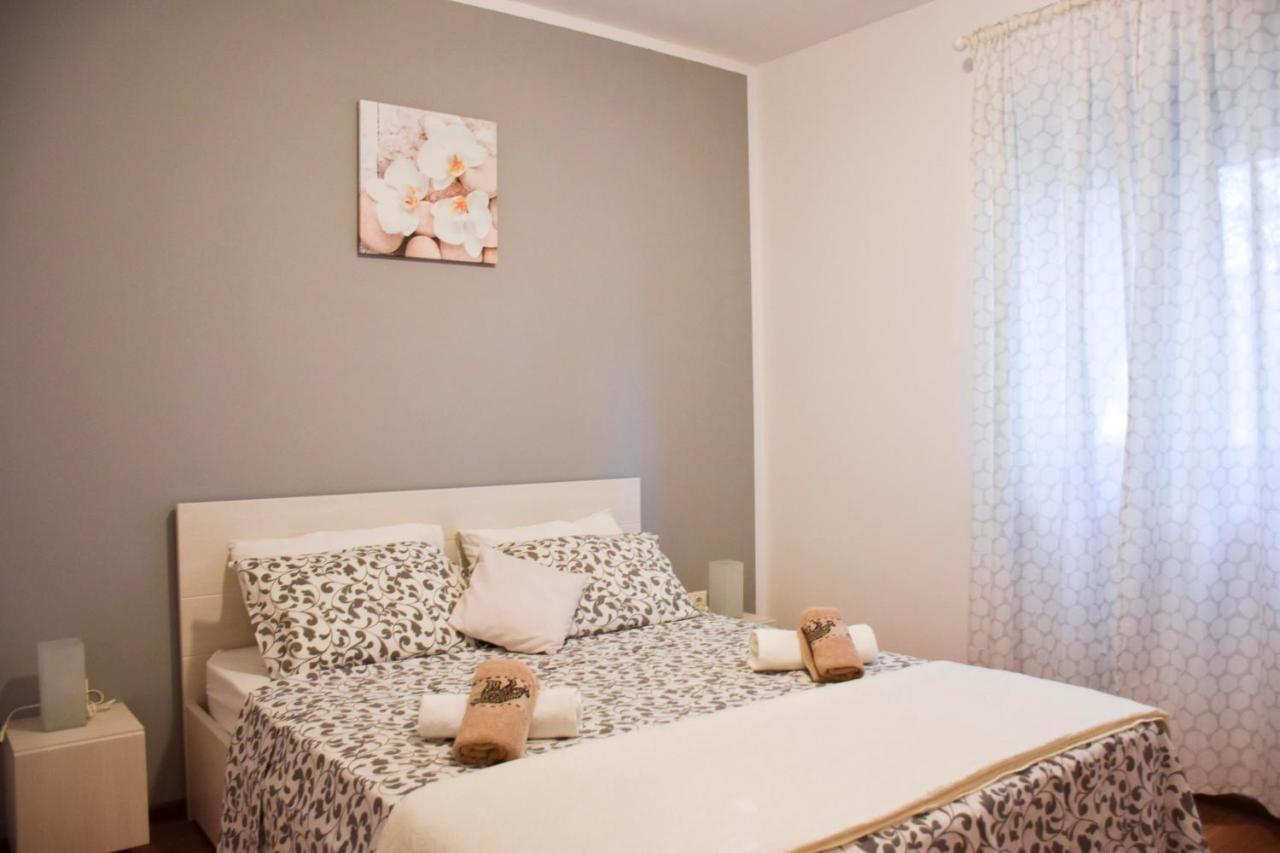 Holiday House Val Vidal Rovinj Dış mekan fotoğraf