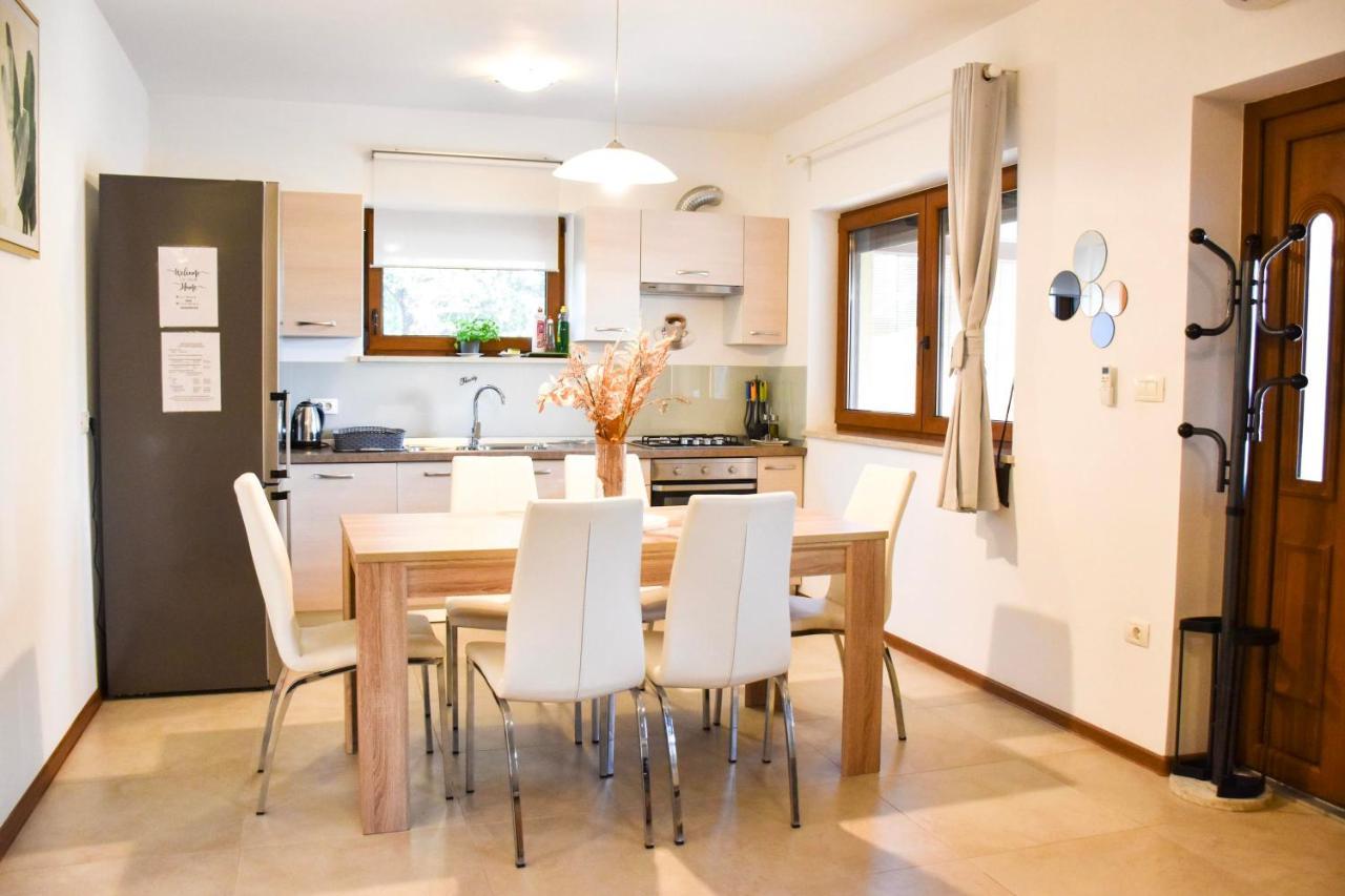 Holiday House Val Vidal Rovinj Dış mekan fotoğraf