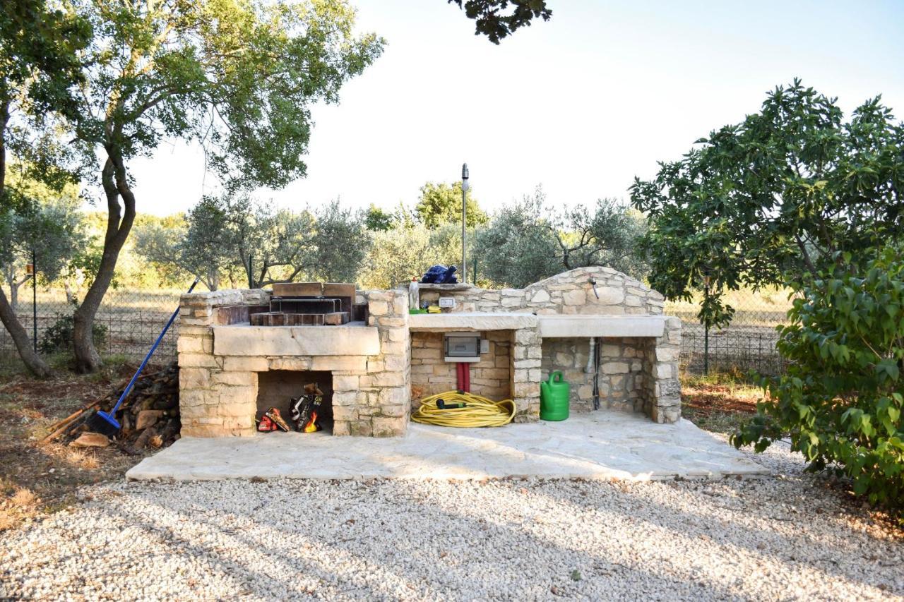 Holiday House Val Vidal Rovinj Dış mekan fotoğraf