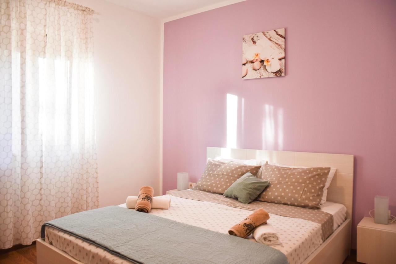 Holiday House Val Vidal Rovinj Dış mekan fotoğraf