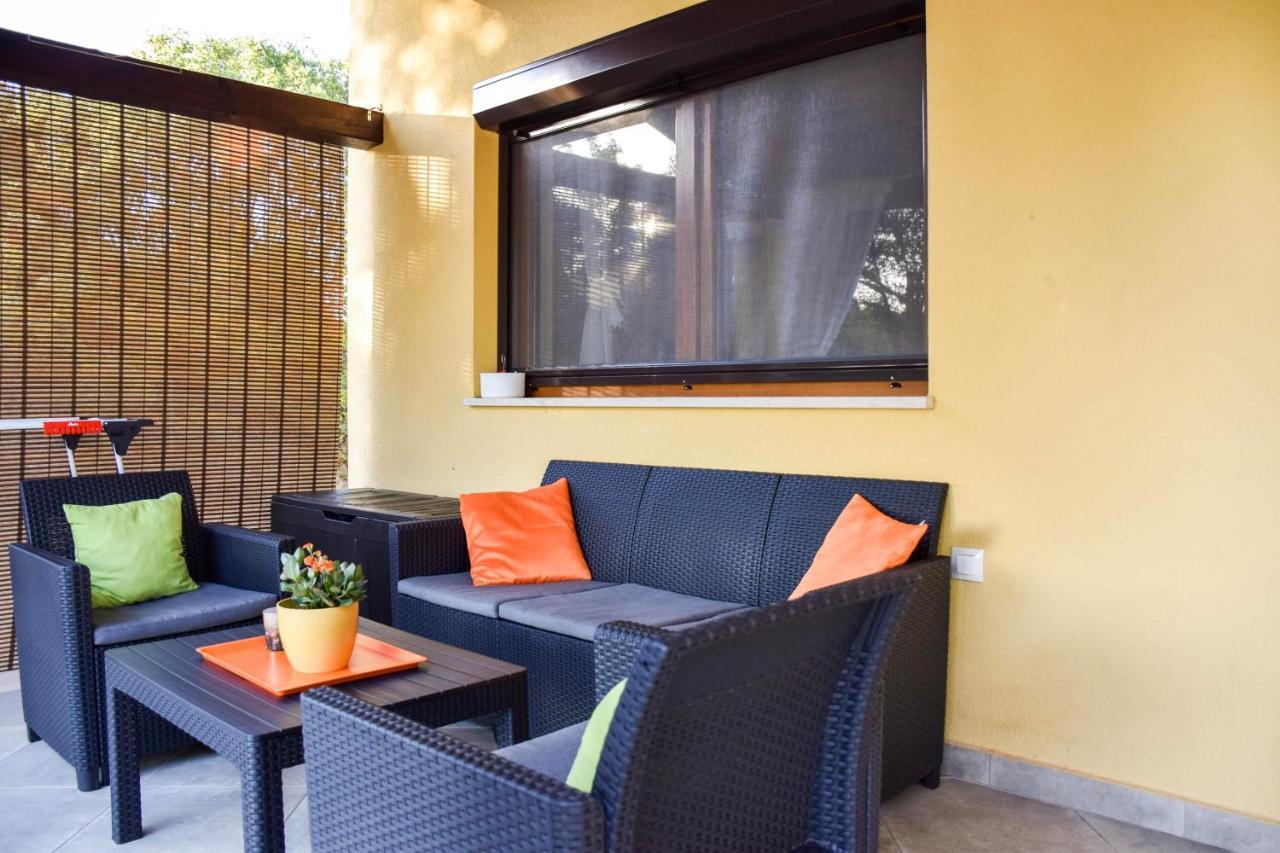 Holiday House Val Vidal Rovinj Dış mekan fotoğraf
