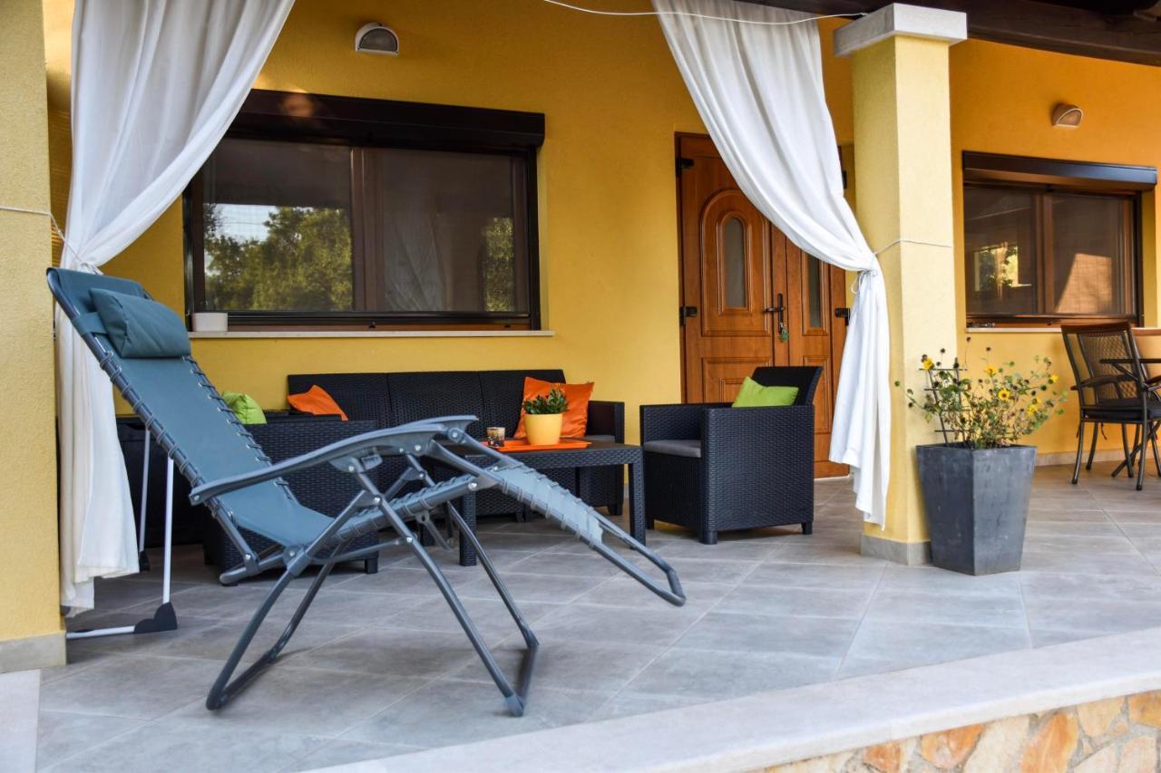 Holiday House Val Vidal Rovinj Dış mekan fotoğraf