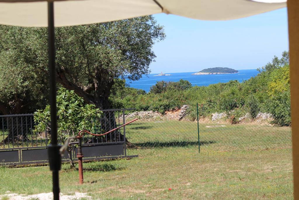 Holiday House Val Vidal Rovinj Dış mekan fotoğraf
