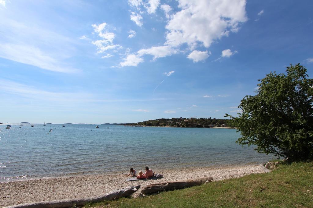 Holiday House Val Vidal Rovinj Dış mekan fotoğraf